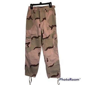 TRU-SPEC Unisex Size 14 Camouflage  100% Cotton Great Pre-Owned Condition